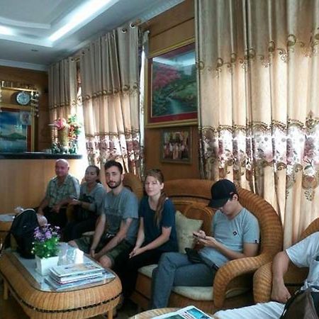 Golden Dream Hotel Mandalay Esterno foto