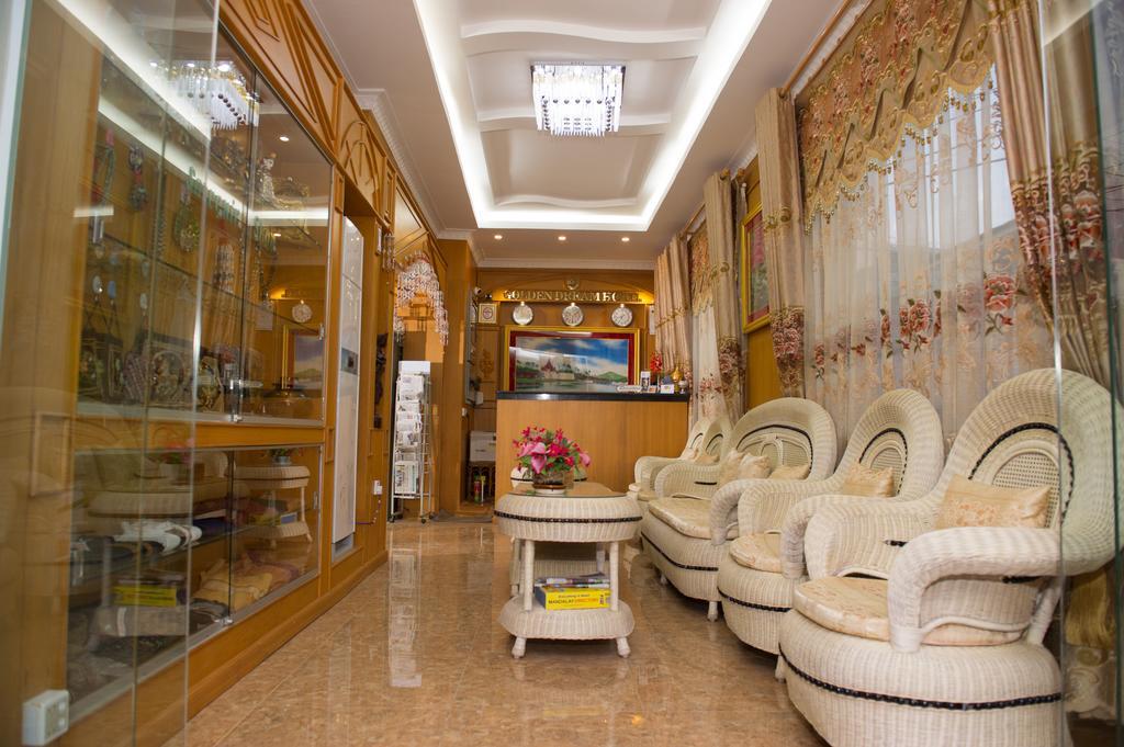 Golden Dream Hotel Mandalay Camera foto