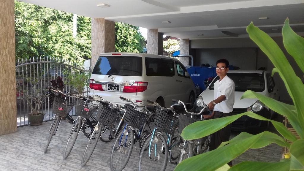 Golden Dream Hotel Mandalay Esterno foto