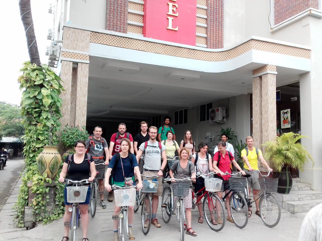 Golden Dream Hotel Mandalay Esterno foto