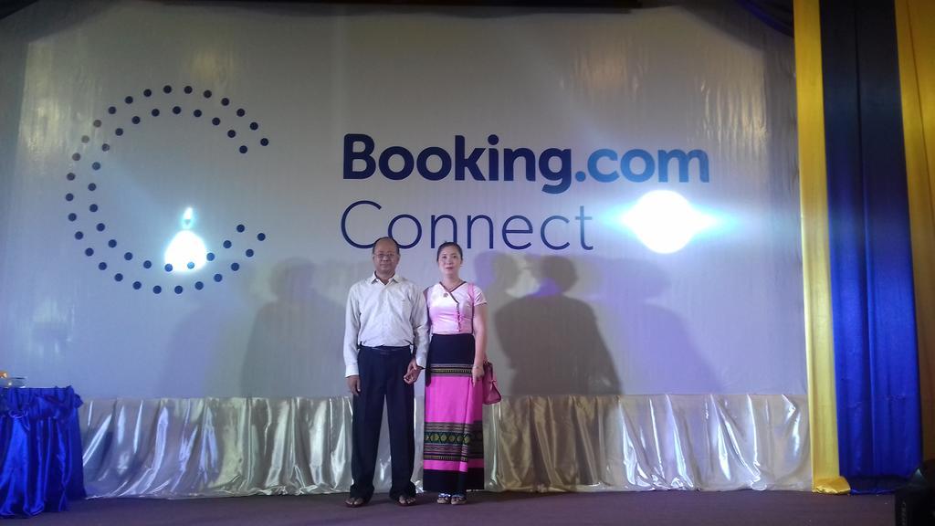 Golden Dream Hotel Mandalay Esterno foto