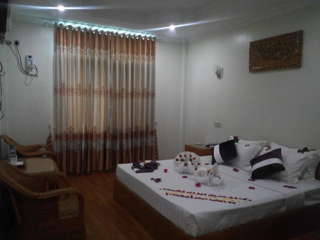 Golden Dream Hotel Mandalay Esterno foto