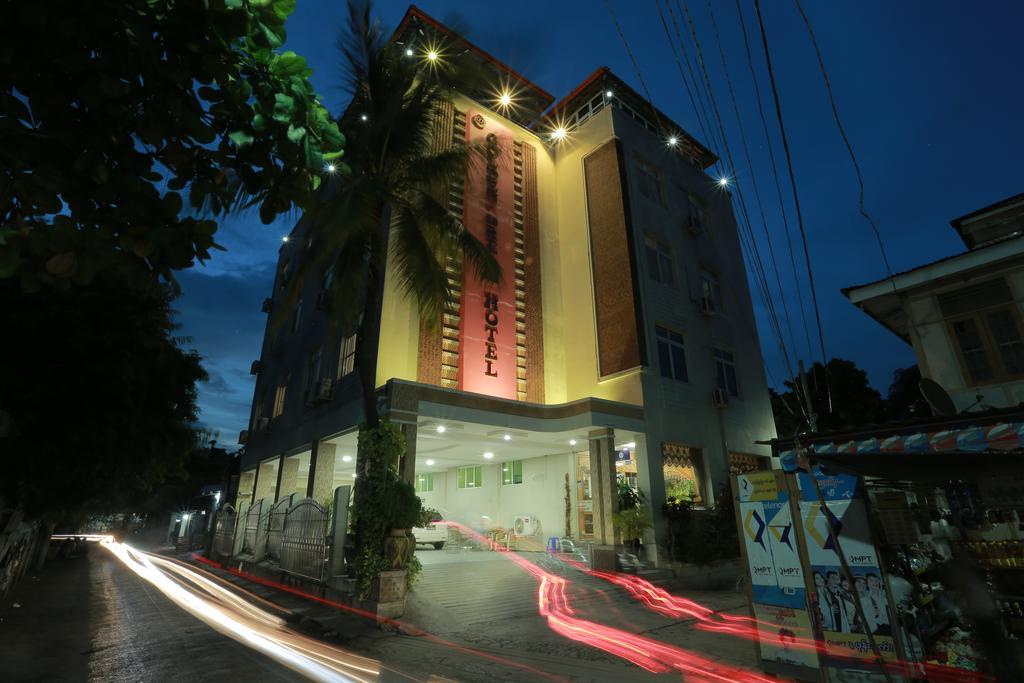 Golden Dream Hotel Mandalay Esterno foto