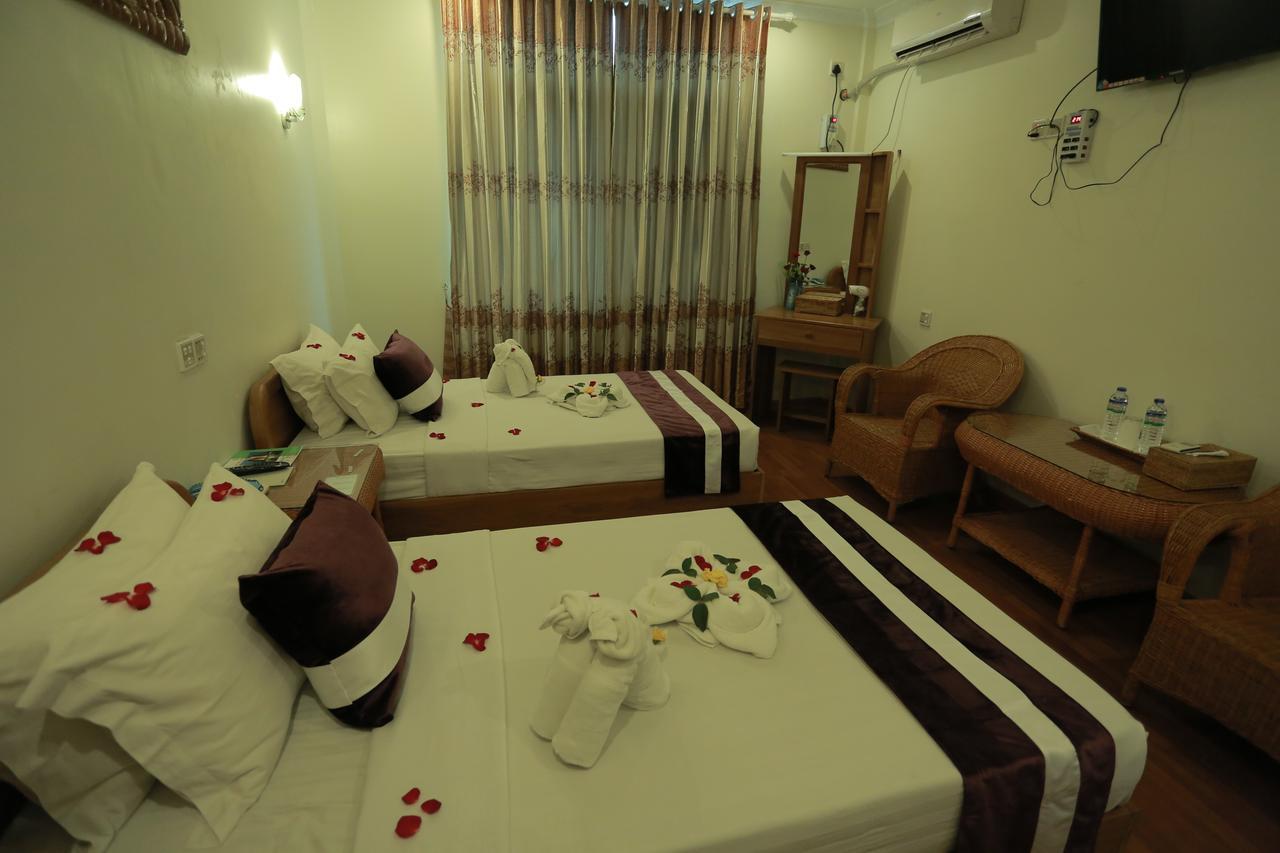Golden Dream Hotel Mandalay Esterno foto