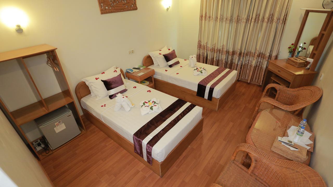 Golden Dream Hotel Mandalay Esterno foto