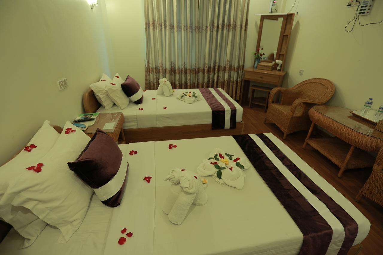 Golden Dream Hotel Mandalay Esterno foto