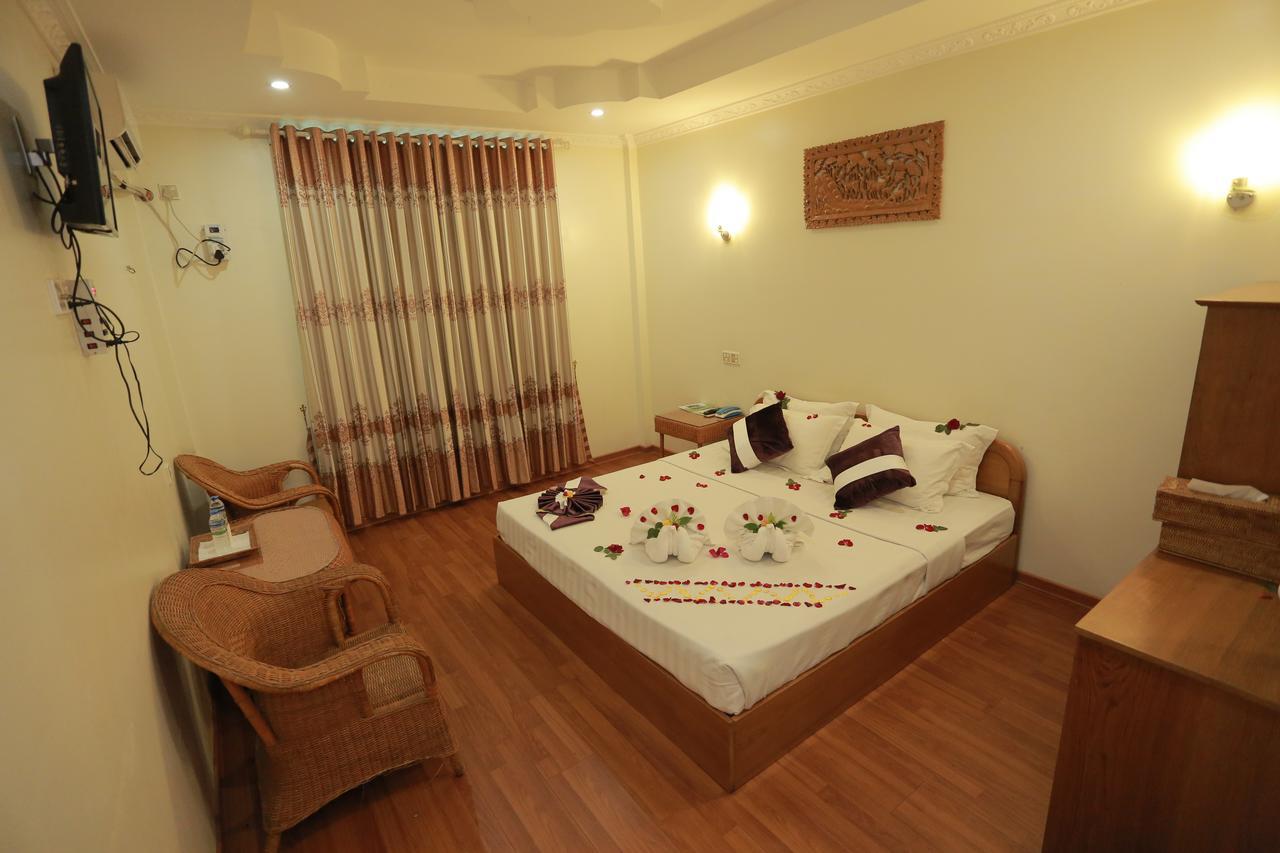 Golden Dream Hotel Mandalay Esterno foto